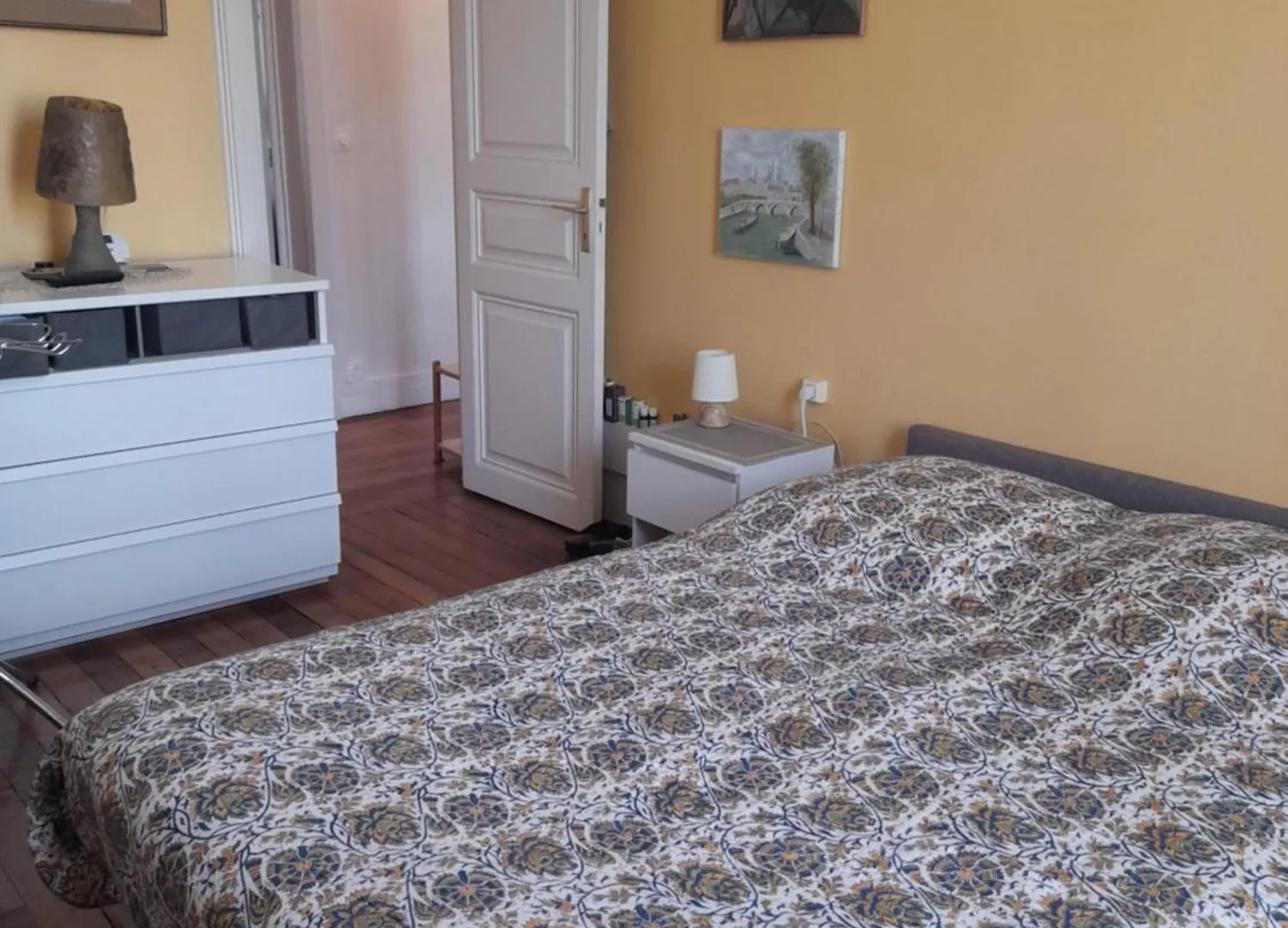 Apartamento La Maison Rouge Paris