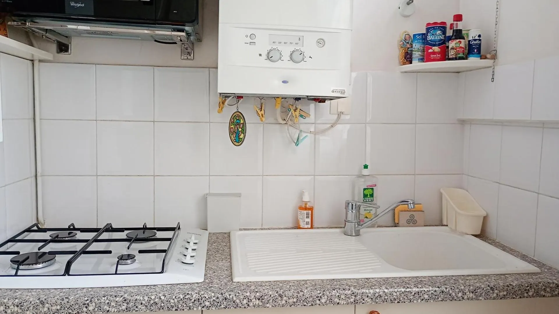 Apartamento La Maison Rouge Paris